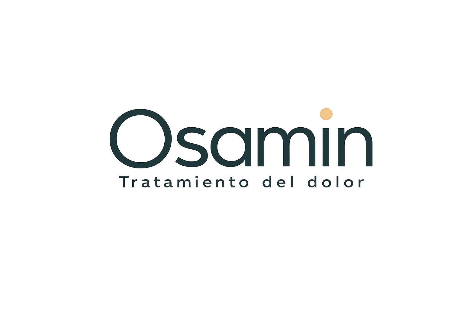Logo Tratamiento del dolor Osamin